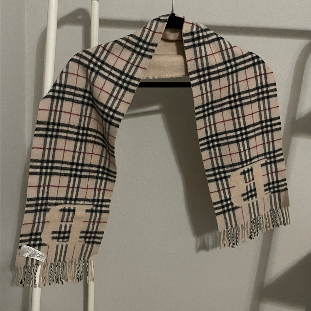 Burberry Scarf
